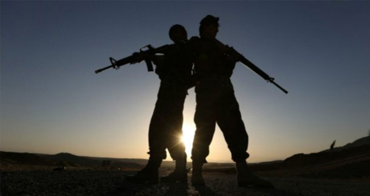 کمین طالبان بالای نیروهای امنیتی در کندز