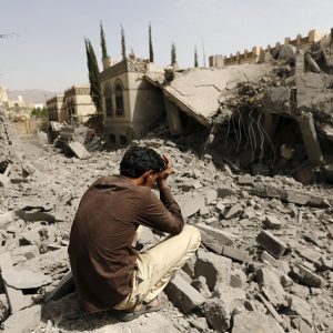 از نخستین حمله ائتلاف سعودی به یمن، دو هزار روز می گذرد